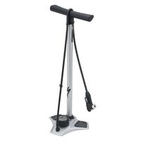 Specialized Air Tool HP Floor Pump Silver