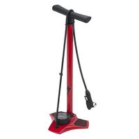 Specialized Air Tool Comp Floor Pump Red