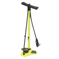Specialized Air Tool HP Floor Pump Ion Yellow