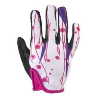 specialized lodown kids gloves purple