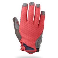 specialized womens ridge gloves neon coral