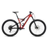 Specialized Stumpjumper Expert Carbon 29er Mountain Bike 2017 Red/Blk