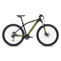 Specialized Pitch Comp 27.5 Hardtail Mountain Bike 2017 Black/Green