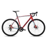 Specialized CruX Sport E5 Cyclocross Bike 2018 Red/Blue/Navy