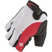 Specialized BG Gel Womens Mitt White/Red