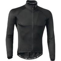 specialized sl elite winter partial jacket black