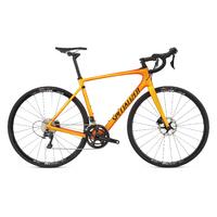 Specialized Roubaix Comp Road Bike 2017 Yellow/Orange/Black