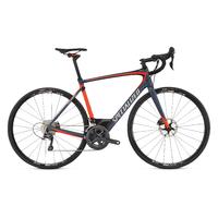 Specialized Roubaix Expert Road Bike 2017 Ink/Red/White