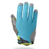 Specialized Womens Ridge Gloves Turquoise