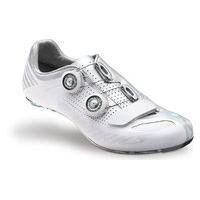 Specialized SWorks Road Shoe Womens 40 White