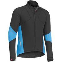 Specialized RS13 Winter Partial Gore Windstopper Jacket Black/B