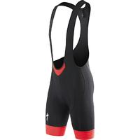 specialized sl expert bib short blackred