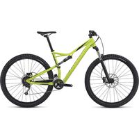 Specialized Camber 29er Mountain Bike 2017 Green/Black