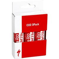 Specialized Co2 Replacement 25gm Cartridge 3-Pack