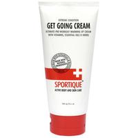 Sportique Get Going Cream