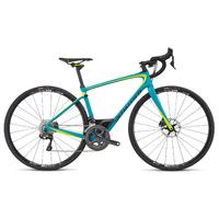 Specialized Ruby Expert UDi2 Womens Road Bike 2017 Turquoise/Green