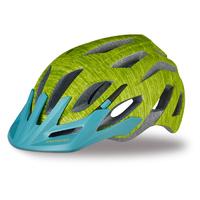 specialized womens andorra mtb helmet greenturquoise