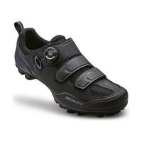 specialized comp mtb shoes black