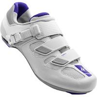 specialized bg torch womens clip in road shoes white