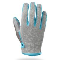 specialized womens lodown glove greyturquoise