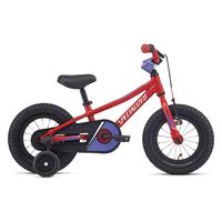 Specialized Riprock Coaster 12 Kids Bike 2017 Red/Indigo/White