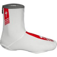 Specialized Elasticised Overshoe White/Red