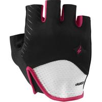 specialized sl comp womens mitts whitepink