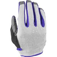 specialized lodown womens glove greyindigo