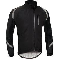 specialized rbx elite high vis rain jacket black