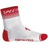 Specialized SL Pro Summer Sock White/Red