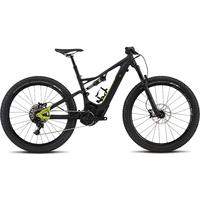 Specialized Womens Turbo Levo FSR Comp 6Fattie 2017 Black/Hyper