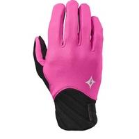 Specialized BG Deflect Womens Gloves Pink