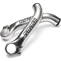 Specialized A1 Dirt Rodz Bar Ends Silver