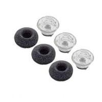 Spare Ear Tip Kit Medium And Foam Covers Uc/mobile