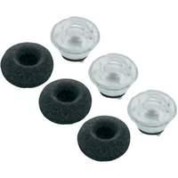 Spare Ear Tip Kit Small And Foam Covers Uc/mobile
