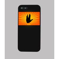 spock shell (iphone 5)