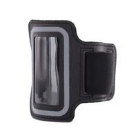 Sports Running Armband in Neoprene-Mix for Apple iPod Nano 7G - Black