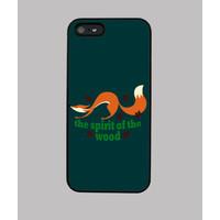 spirit of the woods
