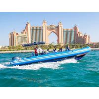 Speedboat Sightseeing Tour from Dubai Marina