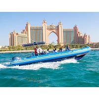 speedboat sightseeing tour from dubai marina