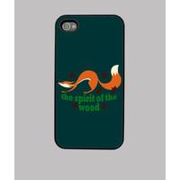 spirit of the woods