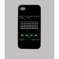 space invaders iphone 4