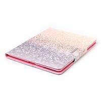 Special Design Novelty Folio Case PU Leather Coloured Drawing or Pattern Holster for iPad/2/3/4