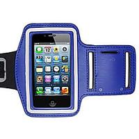 Sports Running Jogging Gym Armband Full Body Case for iPhone 5/5S/5C/6 (Assorted Color)