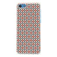 Special Red Leaves Pattern Hard Case For iPhone 7 7 Plus 6s 6 Plus SE 5s 5c 5 4s 4
