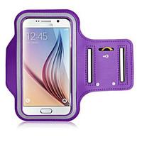 sport armband for samsung galaxy s6 s6 edge assorted colors