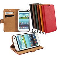 Special Design High-Grade Genuine Leather Mobile Phone Holster for Samsung Galaxy S3 I9300