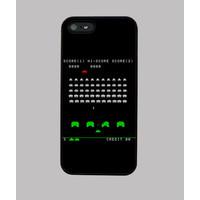 space invaders iphone 5