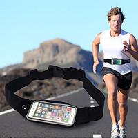 sports jogging waist case belt running bag for iphone 66s and other ph ...