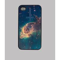 space cross - iphone 4